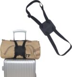 Luggage Straps Bag Bungee， Luggage Straps Suitcase Adjustable Belt，Add a Bag Eas... - Image 2
