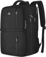 MATEIN Carry on Backpack, Flight Approved Travel Backpack with USB Port, TSA Per... - Image 2