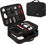 MATEIN Electronics Organizer Travel Case, Water Resistant Cable Organizer Bag fo... - Image 2