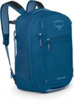 Osprey Daylite Expandable 26+6 Travel Pack, Night Shift Blue - Image 2
