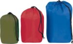 Outdoor Products Ditty Bag 3-Set Assorted, Combo Pack: Small, Medium and Large - Image 2