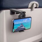 Perilogics Universal in Flight Airplane Phone Holder Mount. Hands Free Viewing w... - Image 2