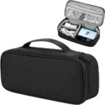 Teskyer Tech Organizer Pouch – Portable Waterproof Electronics Bag with Compartm... - Image 2