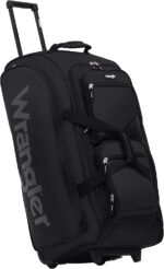 Wrangler Wesley Rolling Duffel Bag - Image 2
