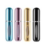 Yamadura Mini Refillable Perfume Portable Atomizer Bottle Refillable Perfume Spr... - Image 2