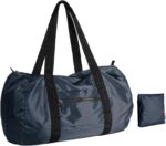 pack all 45L Foldable Duffel Bag, Water-Resistant Sports Gym Bag, Portable Weeke... - Image 2