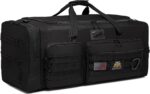 130L Extra Large Duffle Bag for Men, Heavy Duty Duffle Bag for Travel, Large Spo... - Image 2
