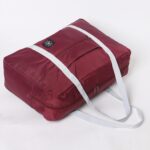 Foldable Travel Duffel Bags 2PCS Tote Carry On Luggage Spirit Airlines Personal ... - Image 8