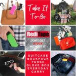 Travel Size Pocket Duct Tape 2-Pack – Compact Flat Small Mini Rolls - for Repair... - Image 6