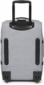 Eastpak Tranverz S – 42L Large Wheeled Luggage with Dual Compartments, TSA Lock,... - Image 3