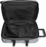 Eastpak Tranverz S – 42L Large Wheeled Luggage with Dual Compartments, TSA Lock,... - Image 4