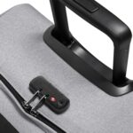 Eastpak Tranverz S – 42L Large Wheeled Luggage with Dual Compartments, TSA Lock,... - Image 5