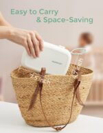 Momcozy Bottle Brush Set - Baby Bottle Cleaner Kit with Silicone Brush, Nipple B... - Image 3