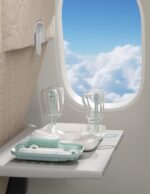 Momcozy Bottle Brush Set - Baby Bottle Cleaner Kit with Silicone Brush, Nipple B... - Image 5