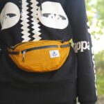 4Monster Hiking Waist Packs Portable,Water Resistant Fanny Bag with Adjustable S... - Image 5