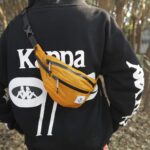 4Monster Hiking Waist Packs Portable,Water Resistant Fanny Bag with Adjustable S... - Image 6