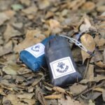 4Monster Hiking Waist Packs Portable,Water Resistant Fanny Bag with Adjustable S... - Image 7