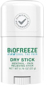 Biofreeze Dry Stick, Mess-Free Relief for Neck, Shoulder, Knee, Hip, Hand & Join... - Image 14