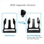 Wisdompro Jacket Gripper Strap, Add a Bag Luggage Straps Baggage Suitcase Belts ... - Image 3
