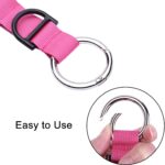 Wisdompro Jacket Gripper Strap, Add a Bag Luggage Straps Baggage Suitcase Belts ... - Image 5