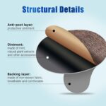 16ct Motion Sickness Patches – Sea Sickness Patches for Cruise, Car, Airplane, a... - Image 3