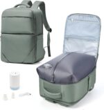 suwasp Vacuum Backpack Travel for Women Men, Travel Backpack with Vacuum System,... - Image 10