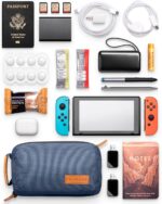 TRIPPED Travel Gear Tech Bag Organizer - Small Electronics Organizer Pouch for T... - Image 3