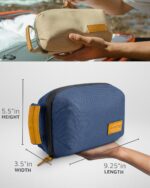 TRIPPED Travel Gear Tech Bag Organizer - Small Electronics Organizer Pouch for T... - Image 5