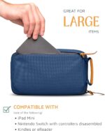 TRIPPED Travel Gear Tech Bag Organizer - Small Electronics Organizer Pouch for T... - Image 6