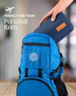 TRIPPED Travel Gear Tech Bag Organizer - Small Electronics Organizer Pouch for T... - Image 8