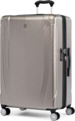 Travelpro Pathways 3 Hardside Expandable Luggage, 8 Spinner Wheels, Lightweight ... - Image 3