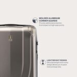 Travelpro Pathways 3 Hardside Expandable Luggage, 8 Spinner Wheels, Lightweight ... - Image 5