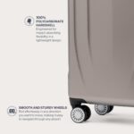 Travelpro Pathways 3 Hardside Expandable Luggage, 8 Spinner Wheels, Lightweight ... - Image 7