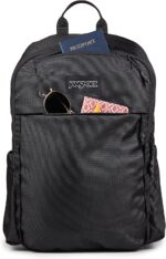 JanSport Venture Daypack – Travel Pack With Large Main Compartment, Padded Lapto... - Image 7