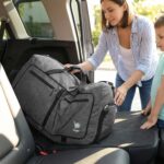 Bago Large Foldable Duffel Bags for Traveling Women & Men - 80L Packable Duffle ... - Image 7