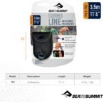 Sea to Summit Lite Line Camping and Travel Clothesline - Image 4