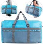 REDCAMP Foldable Travel Bag, Large Sports Bag, 75L/96L/100L, Lightweight Waterpr... - Image 3