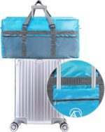 REDCAMP Foldable Travel Bag, Large Sports Bag, 75L/96L/100L, Lightweight Waterpr... - Image 4