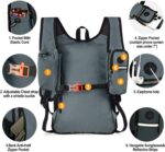 Seektop 15L Small Hiking Backpack for Women Men, Lightweight Hiking Packable Day... - Image 4