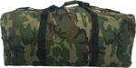 Heavy Duty Cargo Duffel Large Sport Gear Drum Set Equipment Hardware Travel Bag ... - Image 5
