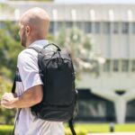 SwissGear 3598 Backpack Narrow Daypack, Black Ballistic, 18-Inch - Image 7