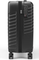 21 Inch Carry On Luggage, ABS Hardside Suitcase with Spinner Wheels, Airline-App... - Image 10