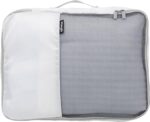Wrangler Carry-On Luggage Set, Beige - Image 8