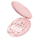 Multi USB Charging Adapter Cable Kit, USB C to iOS Device Adapter Box, Conversio... - Image 3