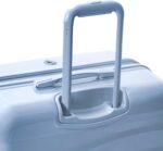 Traveler's Choice Edinburgh II Hardside Spinner Luggage, TSA Lock, Blue, 21" Car... - Image 11