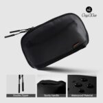 OrgaWise Electronics Organizer, Electronic Accessories Bag Travel Cable Organize... - Image 6