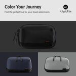 OrgaWise Electronics Organizer, Electronic Accessories Bag Travel Cable Organize... - Image 8