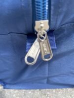 Extra Large Foldable Duffel Bag for Travel – Heavy-Duty Cargo Bag with Zippers &... - Image 3