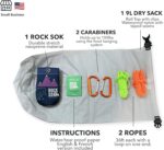 Ultralight Bear Bag Food Hanging System for Camping & Hiking - Waterproof Food B... - Image 3