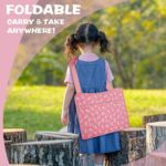 MENZOKE Kids Travel Tray for Toddler Car Seat, Road Trip Activities for Kids wit... - Image 7